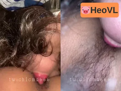 Em đào ngoan mút sạch từ chim xuống chân || p4