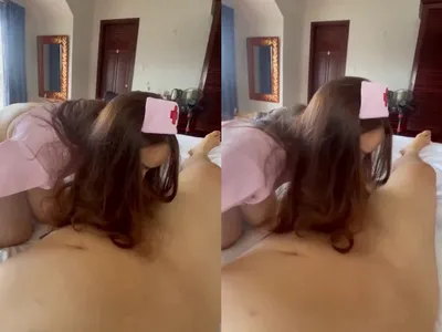 đụ em ngành cosplay nhân viên chăm sóc trong nhà nghỉ || p1