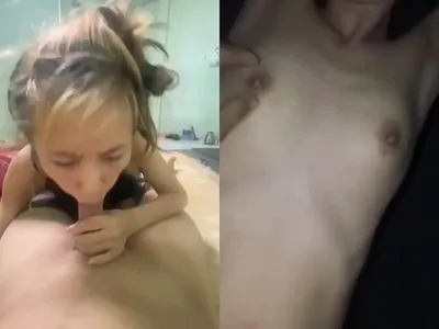 Sống thử với em học sinh nứng lồn chỉ biết ăn với đụ