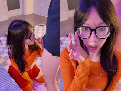 Aryminh mút thằng nhỏ như chưa từng được bú