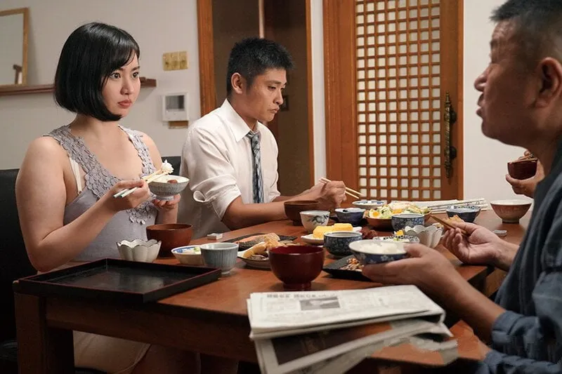 ông xã lạnh nhạt, bà xã ngoan lên cơn dâm đãng dâm loạn cùng bố chồng