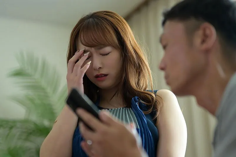 Vợ sốc khi gã chồng tâm sự về ước muốn nhìn vợ bị người khác địt