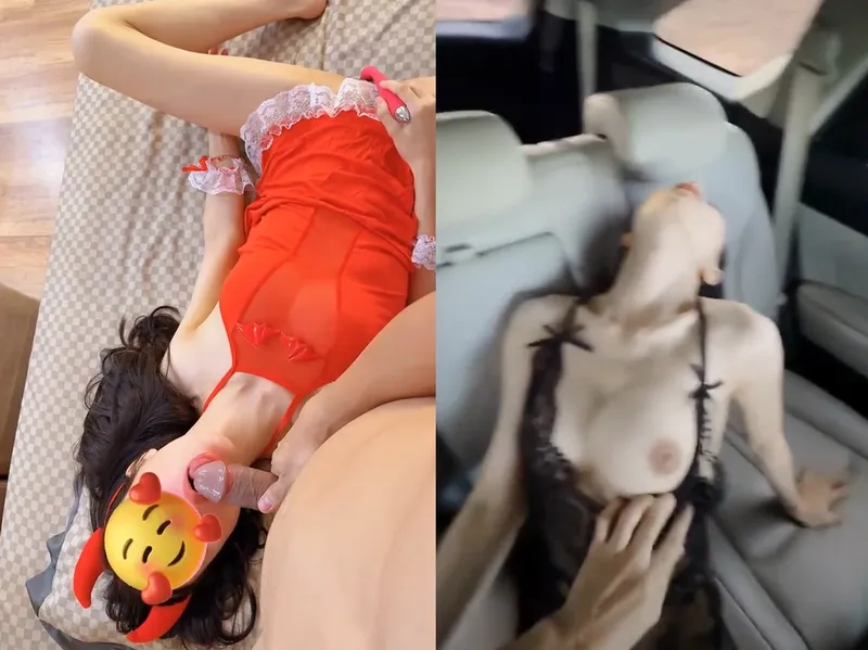 Vợ có bầu anh hứa cho chơi cưỡi ngựa mà em dam dang quá xoạc từ nhà tới ô tô chưa đã