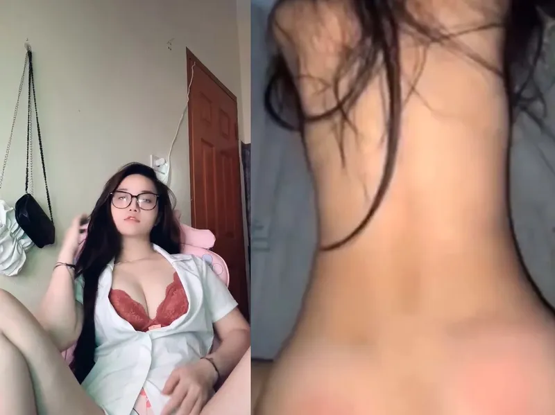 Xxx banh cô bé em thư kí xinh đẹp mông to bím múp